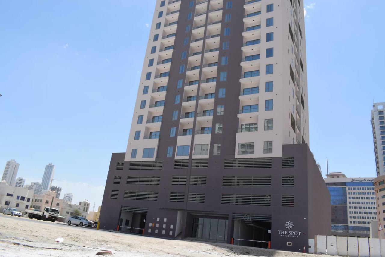 The Spot Residence Manama Exterior photo